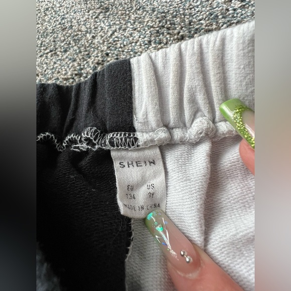 Half & Half Sun and Moon joggers - Picture 4 of 6